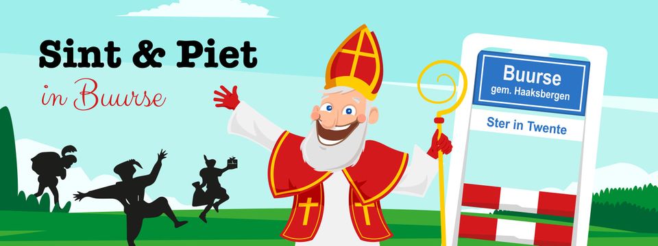 Sint Piet Buurse Thuisbezoek(2)