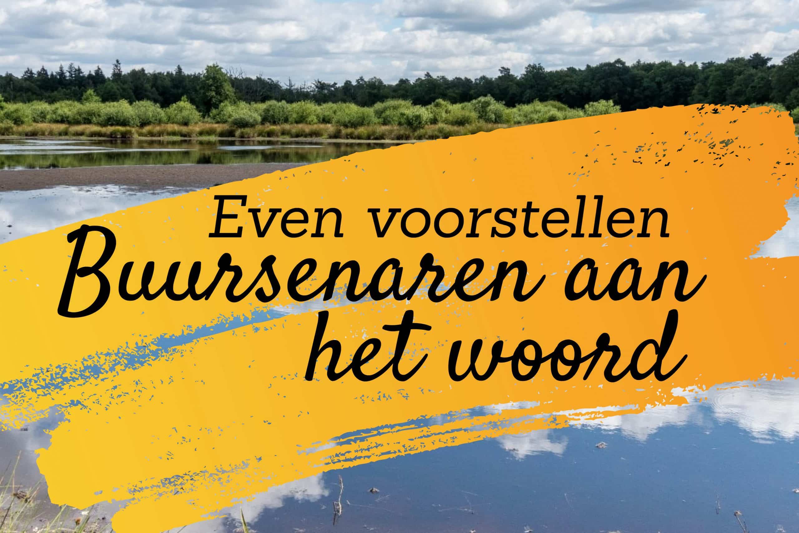 Even Voorstellen Voorkant