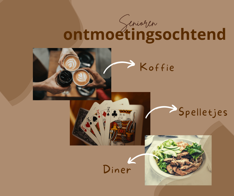 Senioren ontmoetingsochtend
