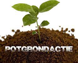 Potgrondactie
