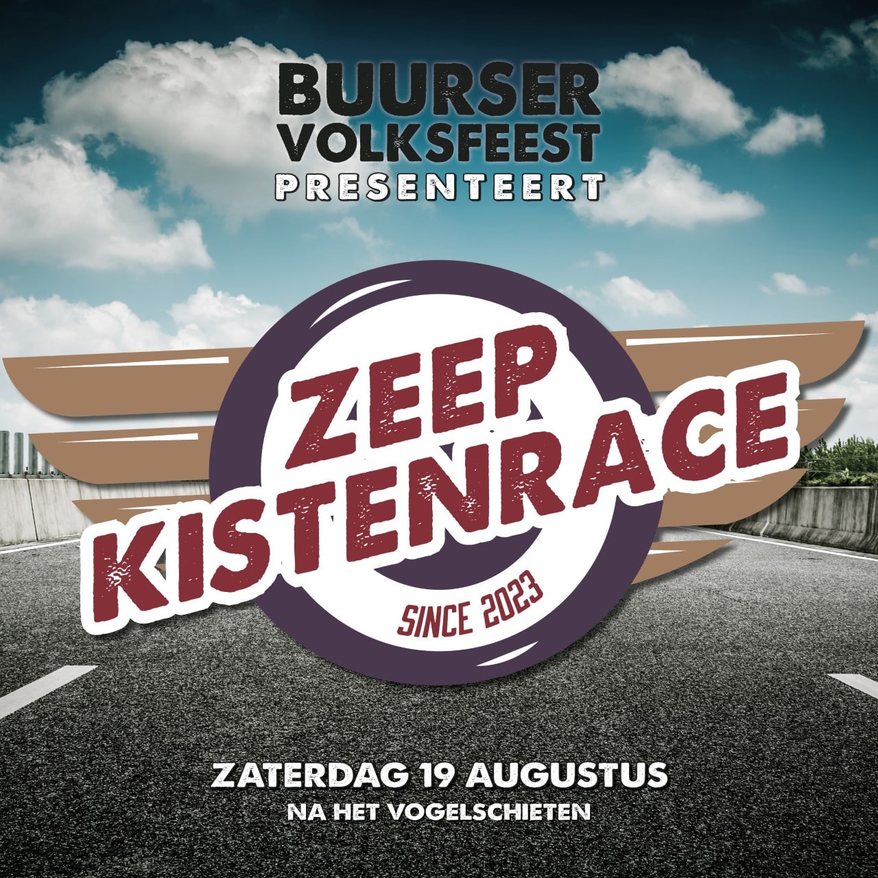 Thumbnail Zeepkistenrace