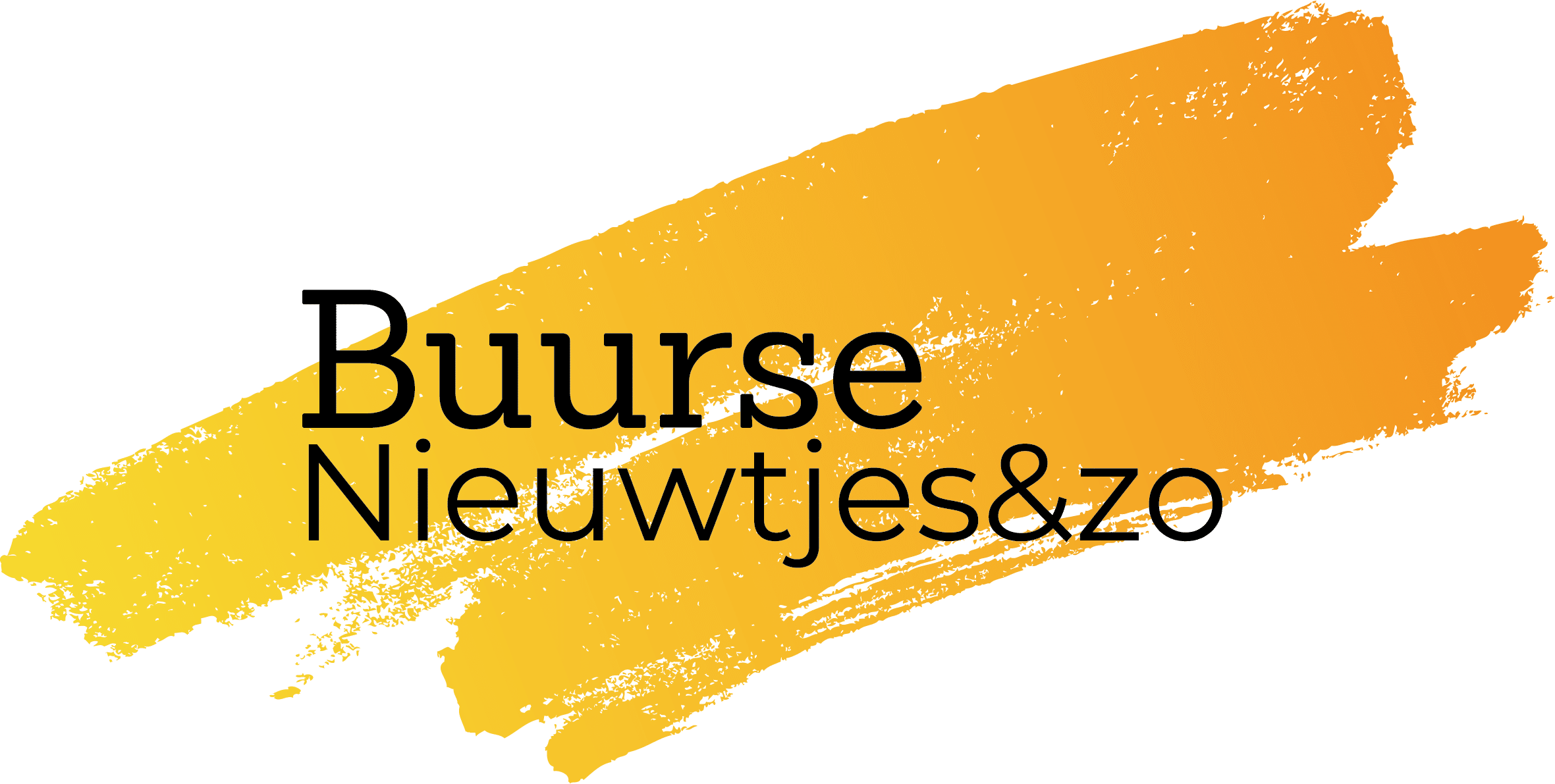 Buurse Nieuwtjes En Zo