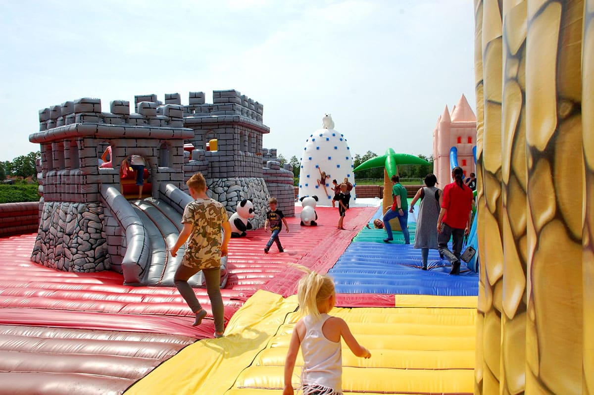Springkussen-Festival-Buurse-Haaksbergen-Twente