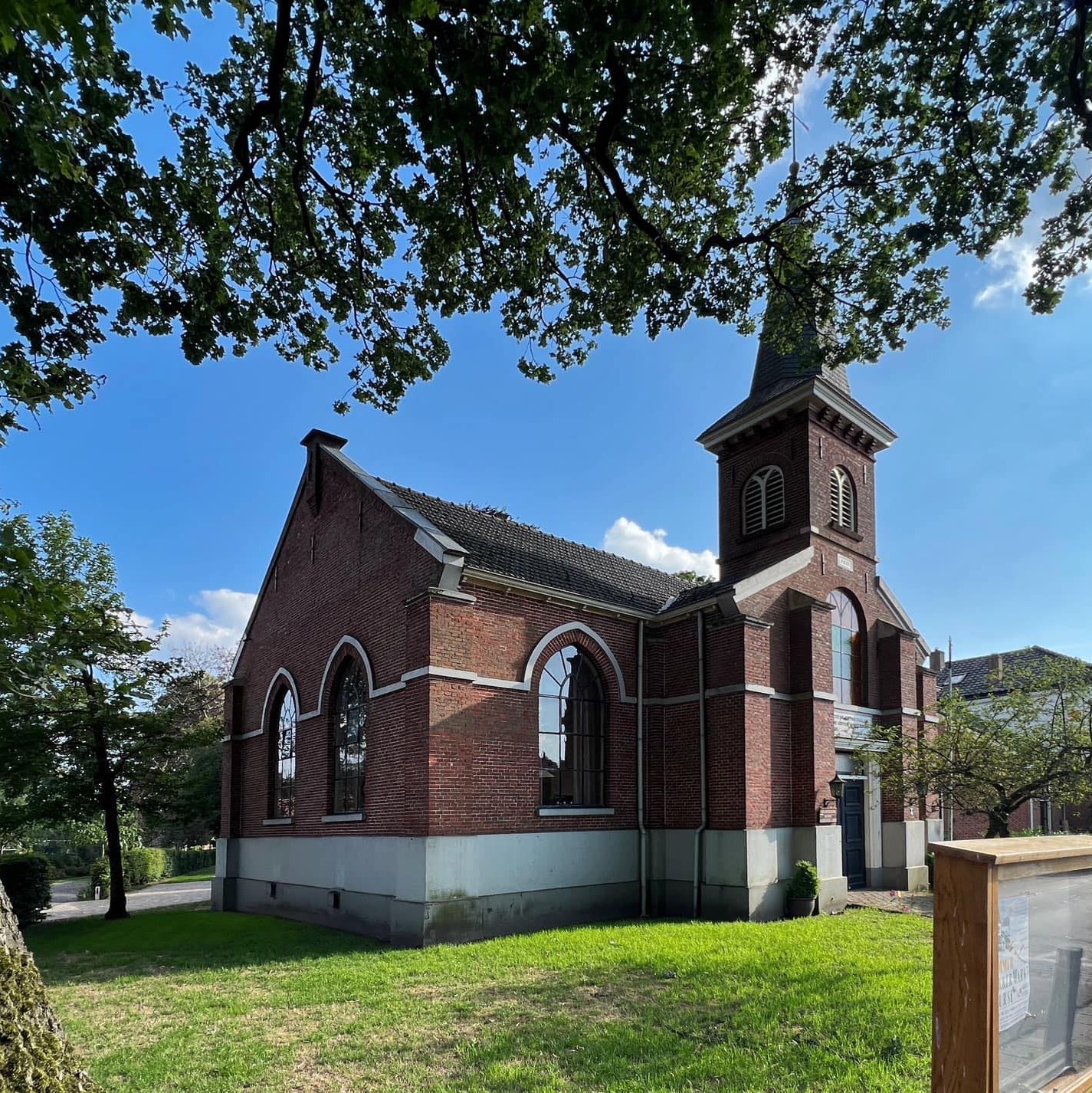 Kleine kerkje