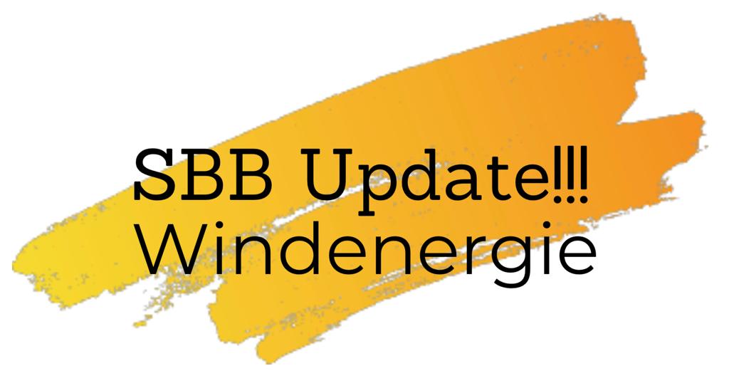 Sbb Update Windenergie