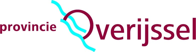 Logo Provincie Overijssel Fc