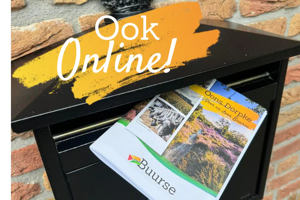 Oons Dorpke Nieuws Buurse