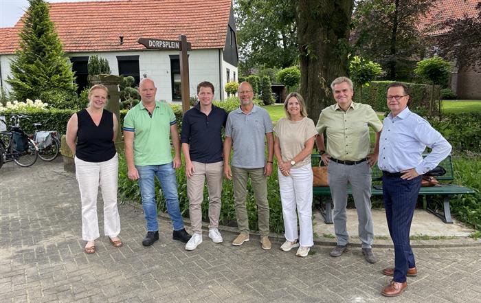 01082024 Groepsfoto Ondertekening Convenant Sbb Buurse