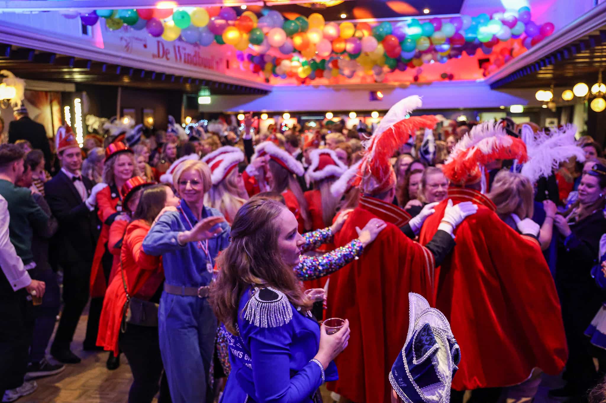 Carnavalbuurse