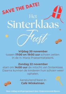 Sint In Buurse