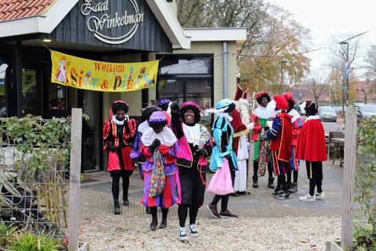Sinterklaas Buurse