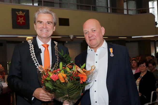Lintjesregen 2025 Hennie Holters