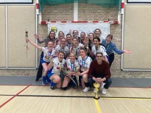 Dames recreanten 1&2