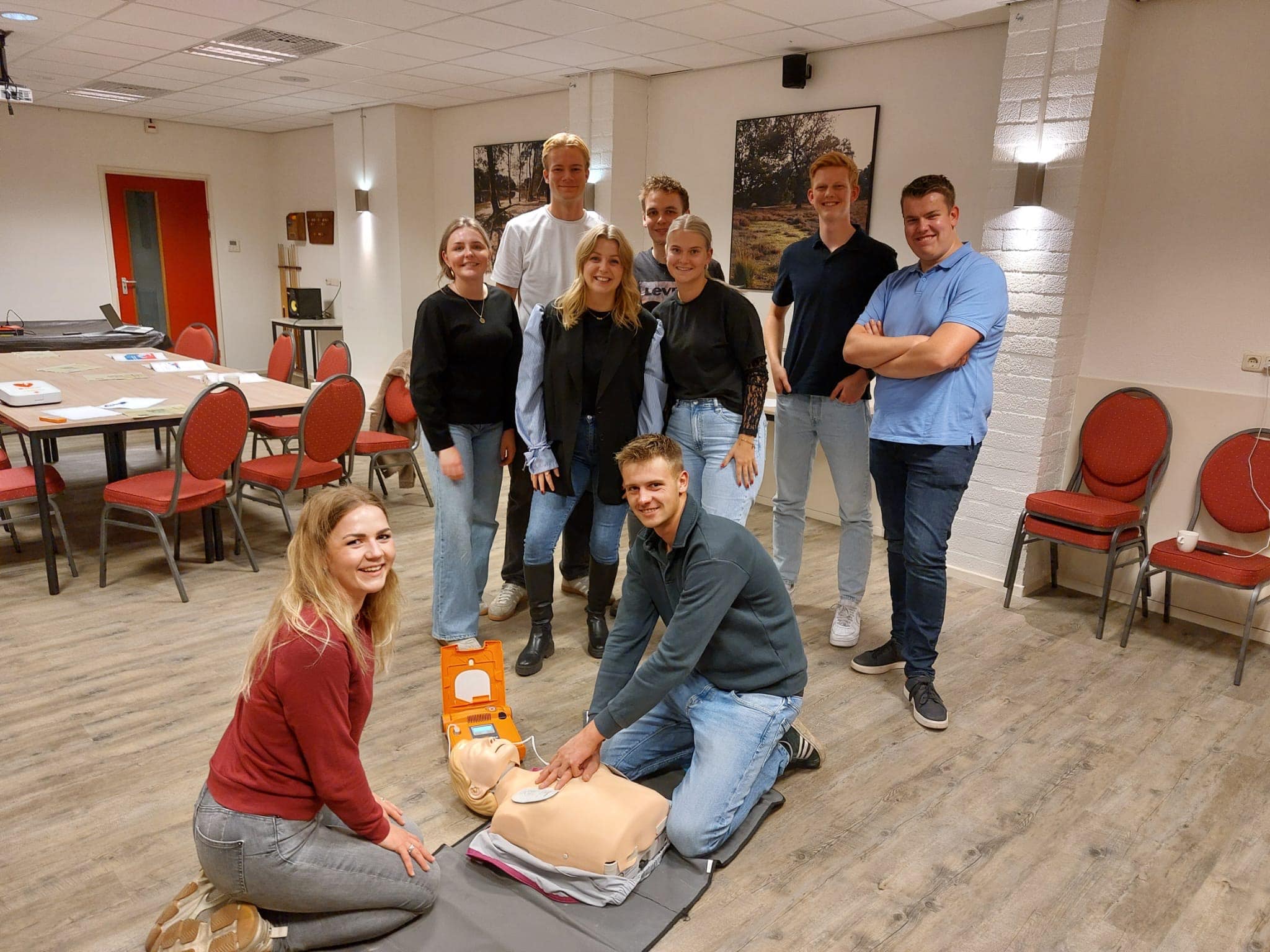 Aed Buurse