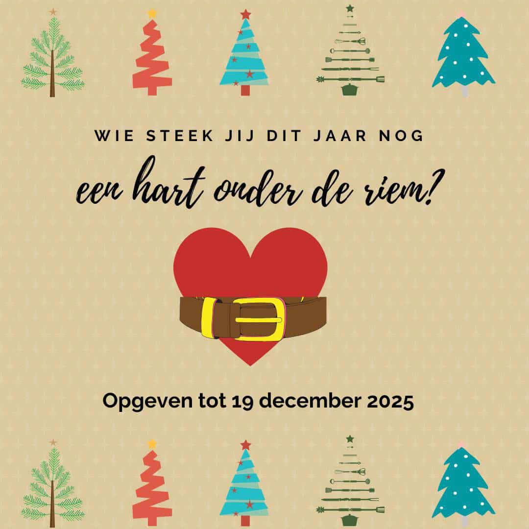 Hart Onder De Riem