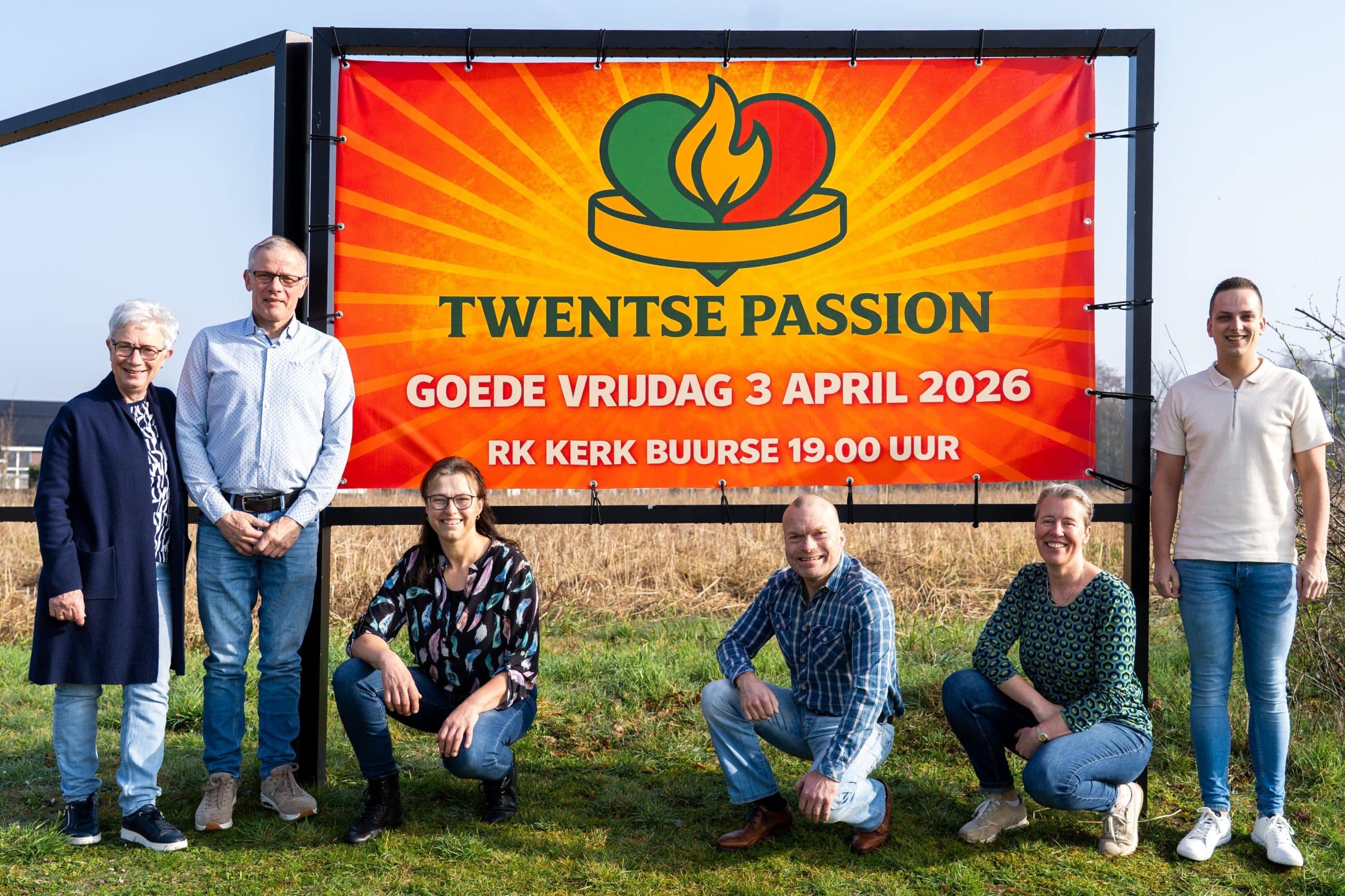 Passion Buurse