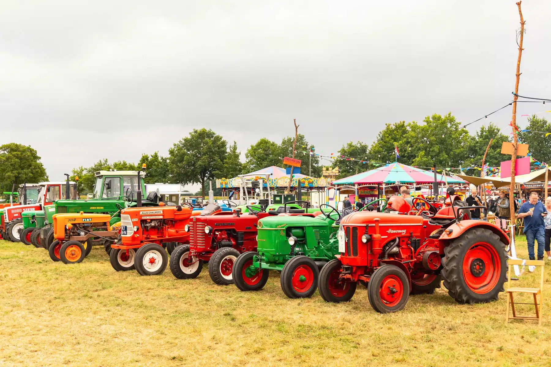 Oldtimerrit Svb