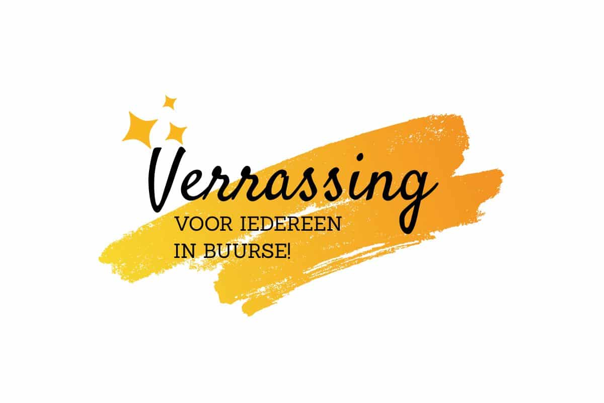 Verrassing Buurse